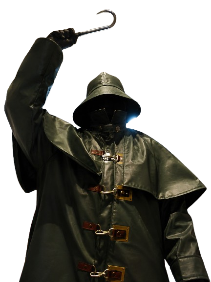 I Know What You Did Last Summer Fisherman Coat - Image 3